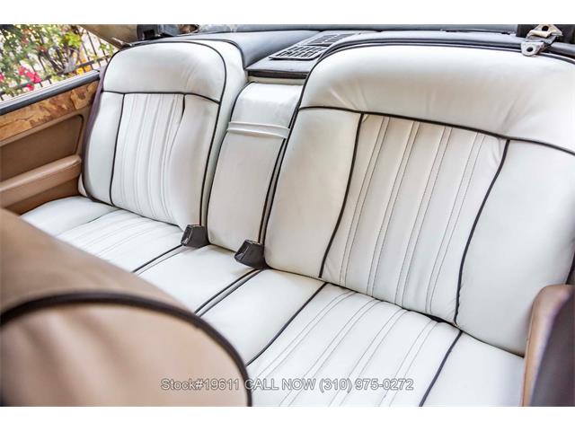 1978 Rolls-Royce Camargue (CC-2056718) for sale in Beverly Hills, California
