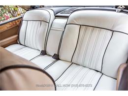 1978 Rolls-Royce Camargue (CC-2056718) for sale in Beverly Hills, California