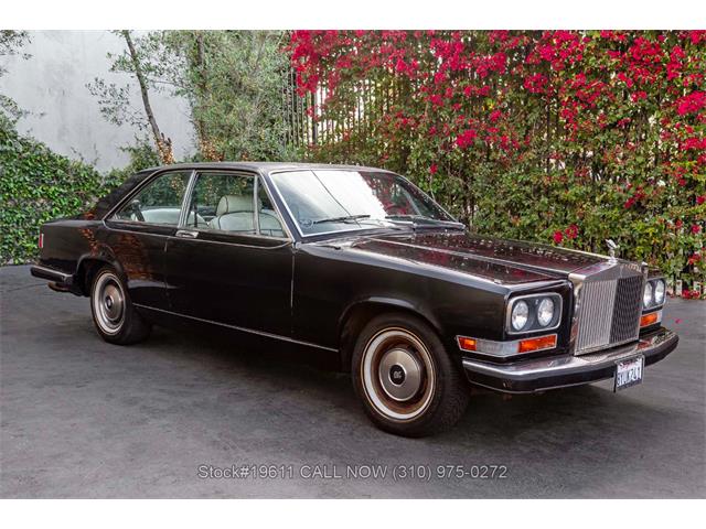 1978 Rolls-Royce Camargue (CC-2056718) for sale in Beverly Hills, California