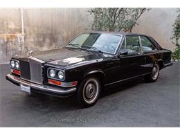 1978 Rolls-Royce Camargue (CC-2056718) for sale in Beverly Hills, California