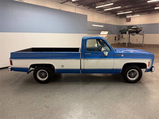 1977 Chevrolet C10 (CC-2056738) for sale in Bradenton, Florida