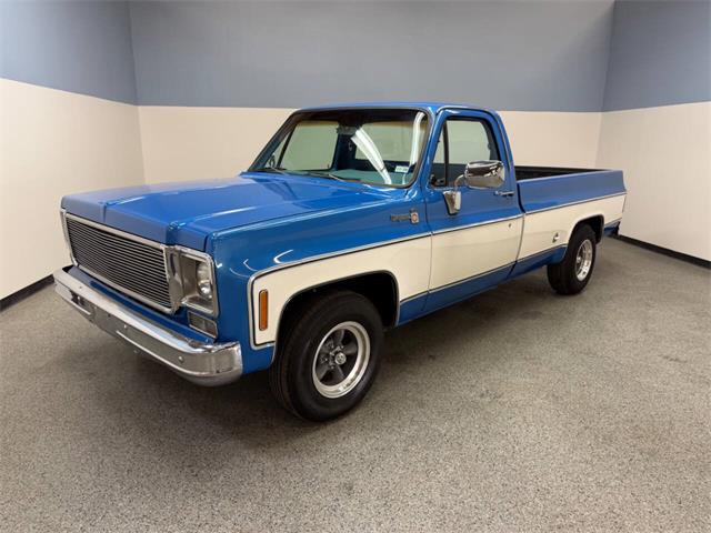 1977 Chevrolet C10 (CC-2056738) for sale in Bradenton, Florida
