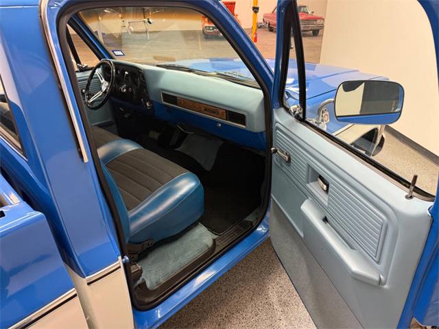 1977 Chevrolet C10 (CC-2056738) for sale in Bradenton, Florida