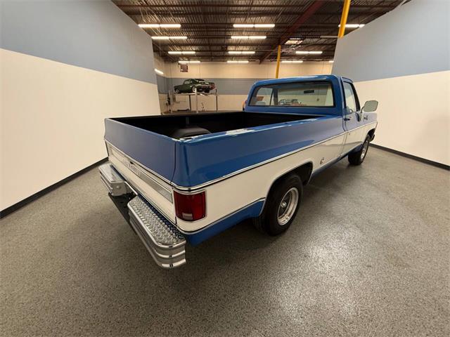 1977 Chevrolet C10 (CC-2056738) for sale in Bradenton, Florida