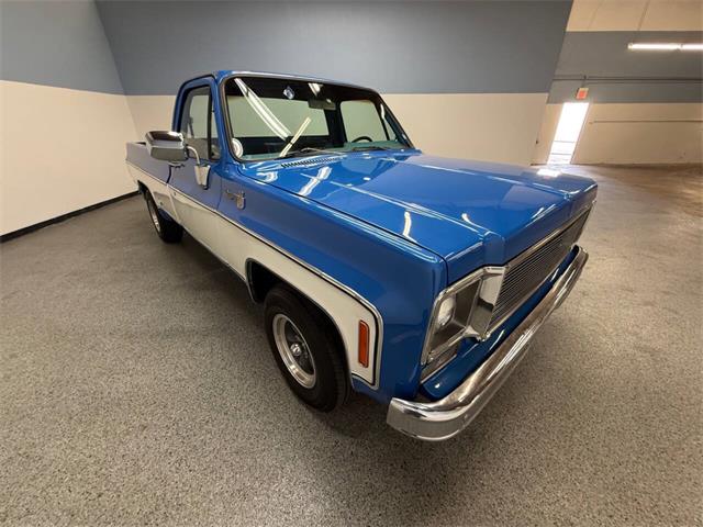 1977 Chevrolet C10 (CC-2056738) for sale in Bradenton, Florida