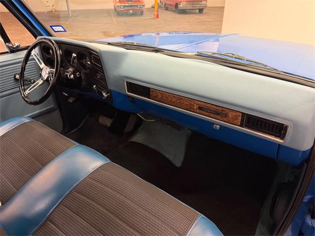1977 Chevrolet C10 (CC-2056738) for sale in Bradenton, Florida