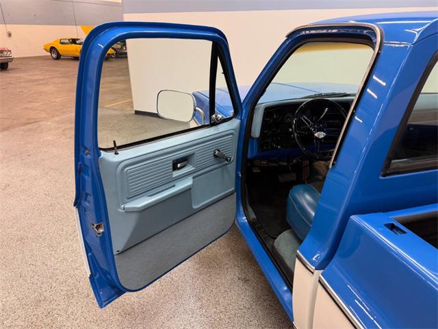 1977 Chevrolet C10 (CC-2056738) for sale in Bradenton, Florida