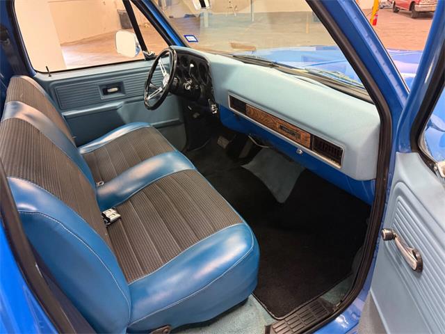 1977 Chevrolet C10 (CC-2056738) for sale in Bradenton, Florida