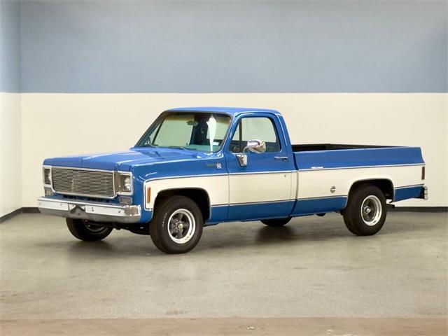 1977 Chevrolet C10 (CC-2056738) for sale in Bradenton, Florida
