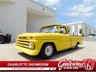 1966 Chevrolet C10 (CC-2056740) for sale in Concord, North Carolina