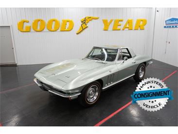 1966 Chevrolet Corvette (CC-2056749) for sale in Homer City, Pennsylvania