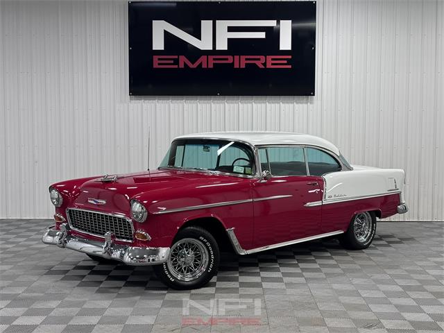1955 Chevrolet Bel Air (CC-2056751) for sale in North East, Pennsylvania