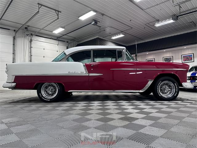 1955 Chevrolet Bel Air (CC-2056751) for sale in North East, Pennsylvania