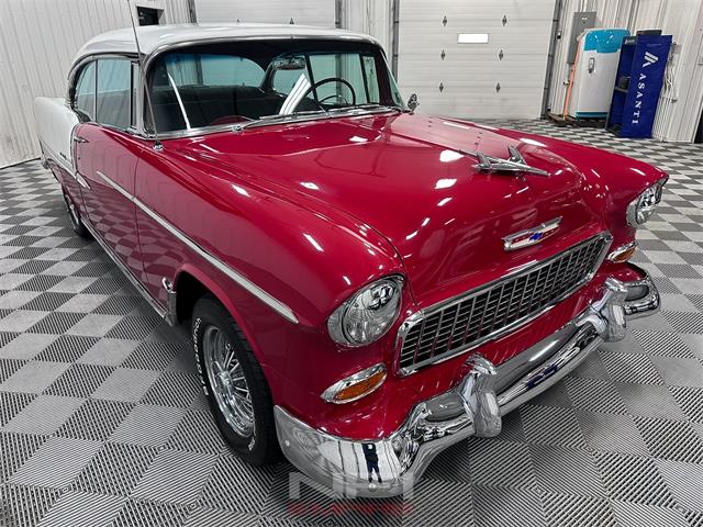 1955 Chevrolet Bel Air (CC-2056751) for sale in North East, Pennsylvania