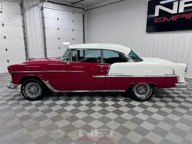 1955 Chevrolet Bel Air (CC-2056751) for sale in North East, Pennsylvania