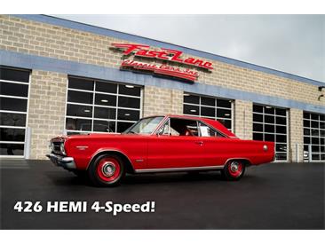 1967 Plymouth GTX (CC-2056752) for sale in St. Charles, Missouri