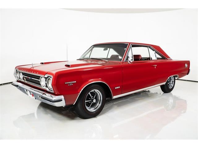 1967 Plymouth GTX (CC-2056752) for sale in St. Charles, Missouri