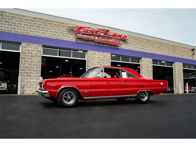 1967 Plymouth GTX (CC-2056752) for sale in St. Charles, Missouri