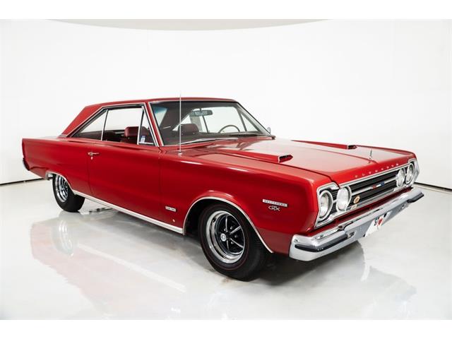 1967 Plymouth GTX (CC-2056752) for sale in St. Charles, Missouri
