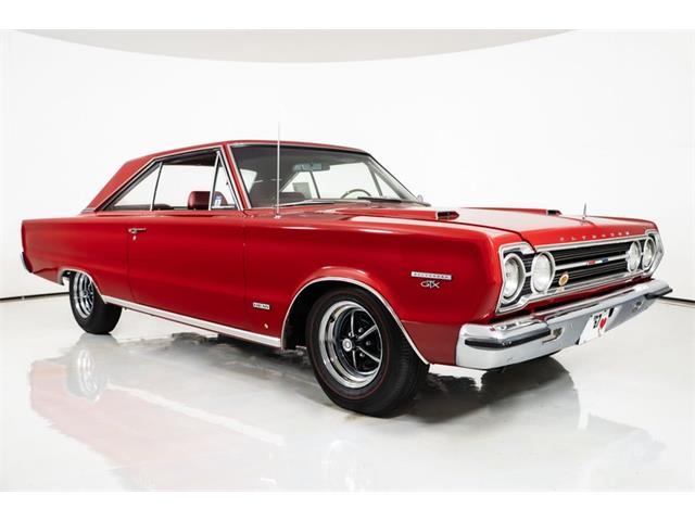 1967 Plymouth GTX (CC-2056752) for sale in St. Charles, Missouri
