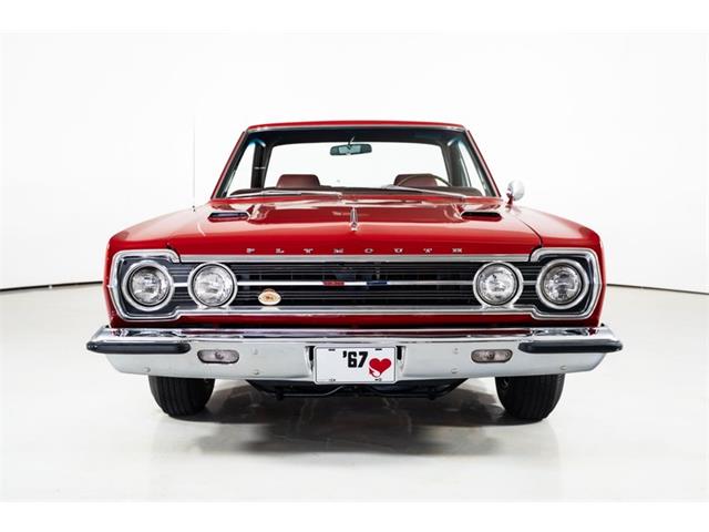 1967 Plymouth GTX (CC-2056752) for sale in St. Charles, Missouri