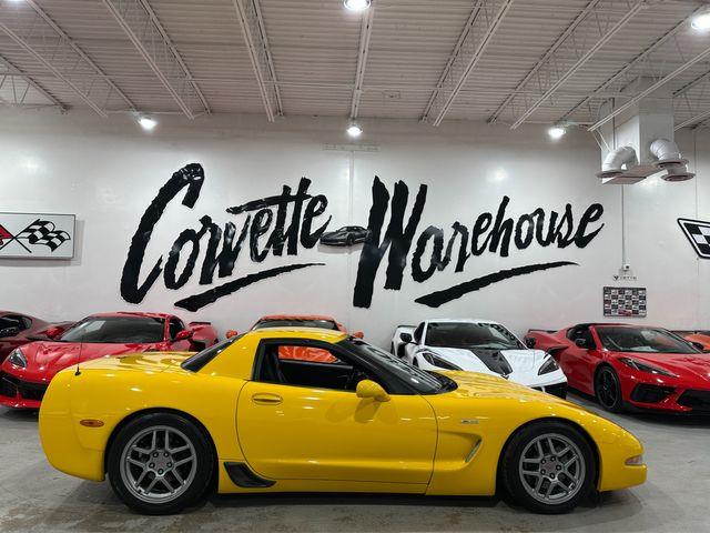 2004 Chevrolet Corvette (CC-2056760) for sale in Dallas, Texas