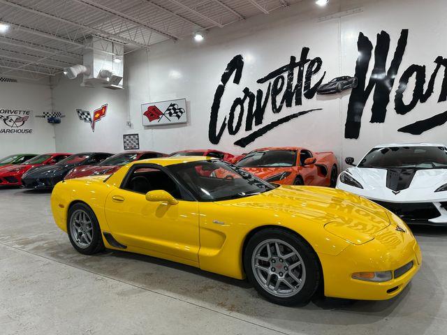 2004 Chevrolet Corvette (CC-2056760) for sale in Dallas, Texas