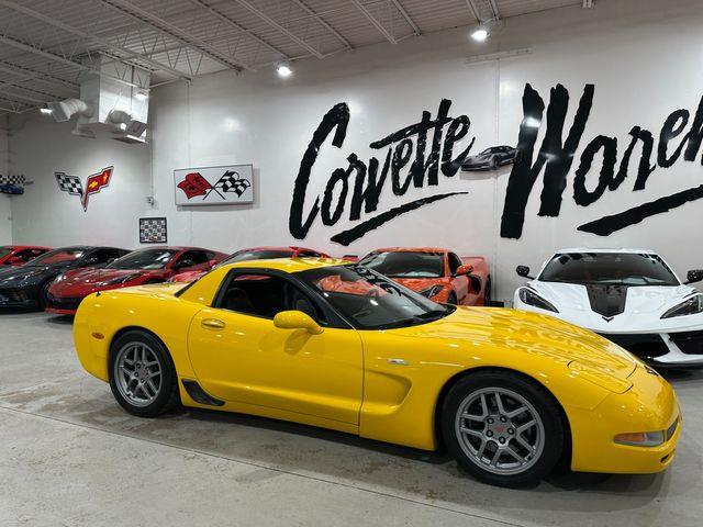 2004 Chevrolet Corvette (CC-2056760) for sale in Dallas, Texas
