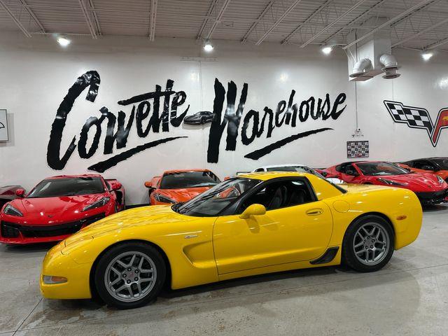 2004 Chevrolet Corvette (CC-2056760) for sale in Dallas, Texas