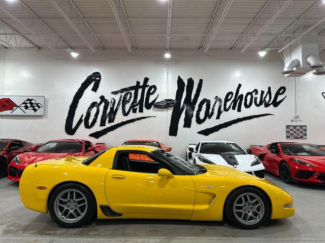 2004 Chevrolet Corvette (CC-2056760) for sale in Dallas, Texas