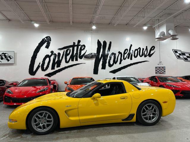 2004 Chevrolet Corvette (CC-2056760) for sale in Dallas, Texas