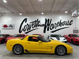 2004 Chevrolet Corvette (CC-2056760) for sale in Dallas, Texas