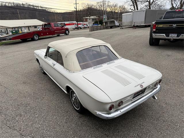 1963 Chevrolet Corvair (CC-2056762) for sale in Pittsburgh, Pennsylvania
