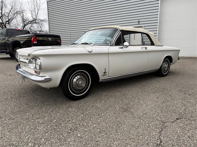 1963 Chevrolet Corvair (CC-2056762) for sale in Pittsburgh, Pennsylvania