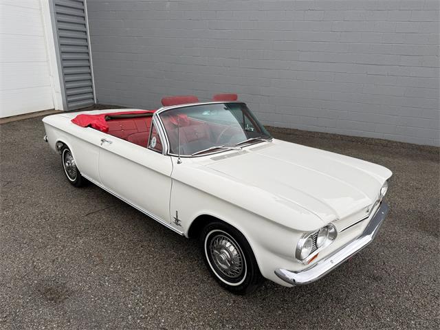 1963 Chevrolet Corvair (CC-2056762) for sale in Pittsburgh, Pennsylvania