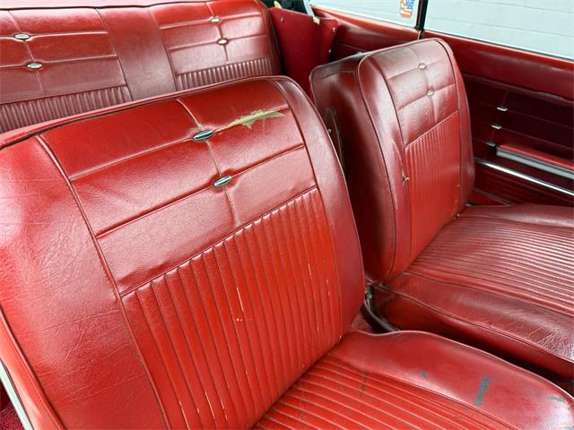 1963 Chevrolet Corvair (CC-2056762) for sale in Pittsburgh, Pennsylvania