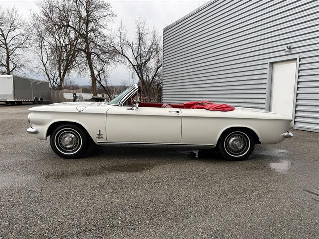 1963 Chevrolet Corvair (CC-2056762) for sale in Pittsburgh, Pennsylvania
