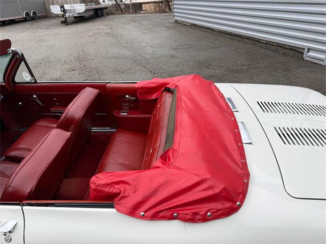 1963 Chevrolet Corvair (CC-2056762) for sale in Pittsburgh, Pennsylvania