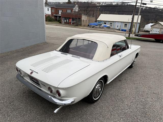 1963 Chevrolet Corvair (CC-2056762) for sale in Pittsburgh, Pennsylvania