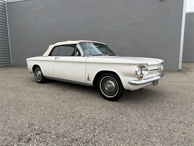 1963 Chevrolet Corvair (CC-2056762) for sale in Pittsburgh, Pennsylvania