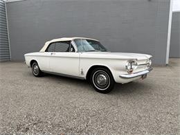 1963 Chevrolet Corvair (CC-2056762) for sale in Pittsburgh, Pennsylvania
