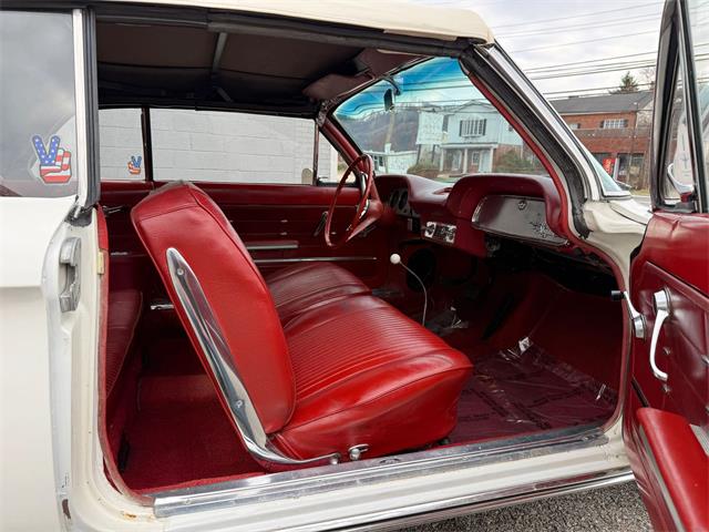 1963 Chevrolet Corvair (CC-2056762) for sale in Pittsburgh, Pennsylvania