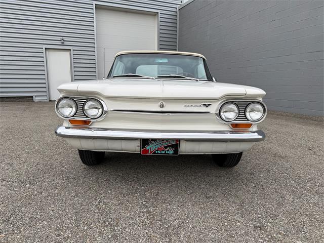 1963 Chevrolet Corvair (CC-2056762) for sale in Pittsburgh, Pennsylvania