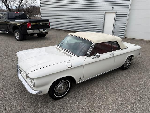 1963 Chevrolet Corvair (CC-2056762) for sale in Pittsburgh, Pennsylvania