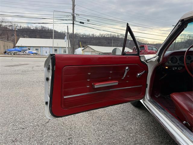 1963 Chevrolet Corvair (CC-2056762) for sale in Pittsburgh, Pennsylvania