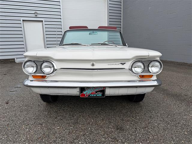 1963 Chevrolet Corvair (CC-2056762) for sale in Pittsburgh, Pennsylvania
