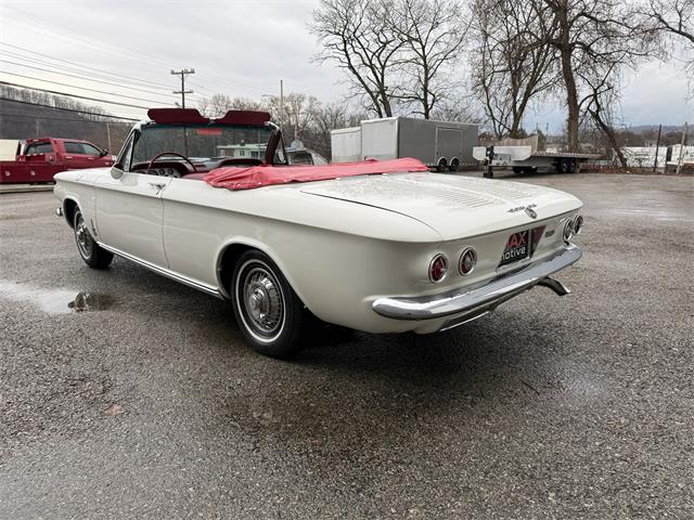 1963 Chevrolet Corvair (CC-2056762) for sale in Pittsburgh, Pennsylvania