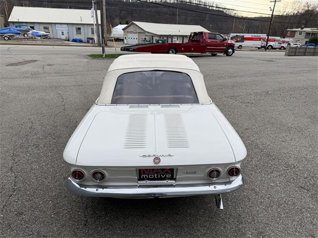 1963 Chevrolet Corvair (CC-2056762) for sale in Pittsburgh, Pennsylvania