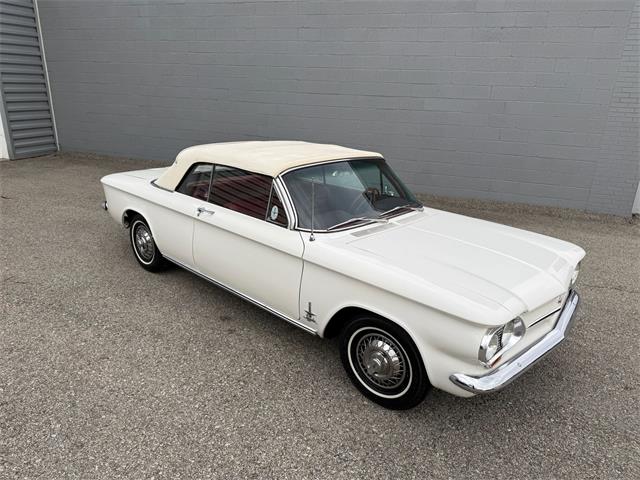 1963 Chevrolet Corvair (CC-2056762) for sale in Pittsburgh, Pennsylvania
