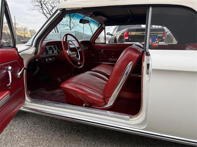 1963 Chevrolet Corvair (CC-2056762) for sale in Pittsburgh, Pennsylvania